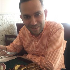 Meet your Posher, Mark